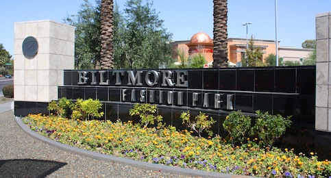 Biltmore-sign